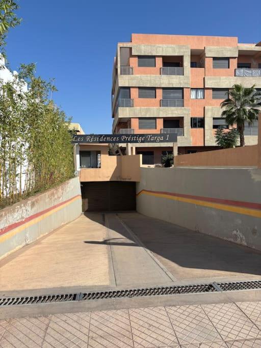 Apartment Luxury In Marrakech *