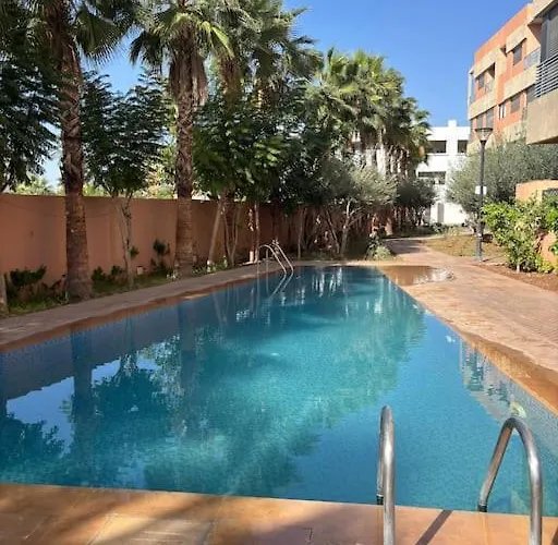 Luxury Apartment In Marrakech